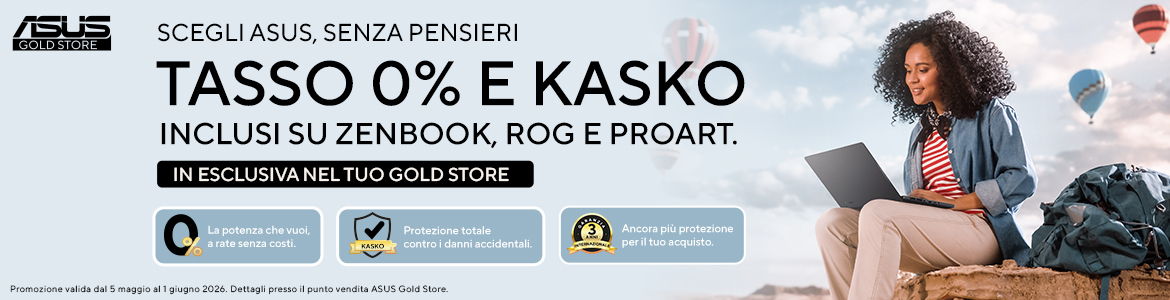 Tasso 0 e Kasko